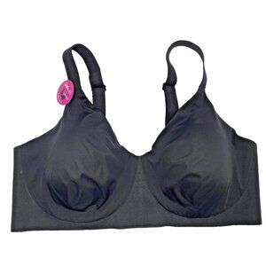 Bali Black T Shirt Bra